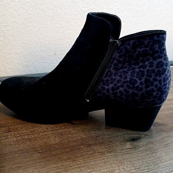 Boutique By Corky's Prevail Ankle Boots New - Picture 4 of 8
